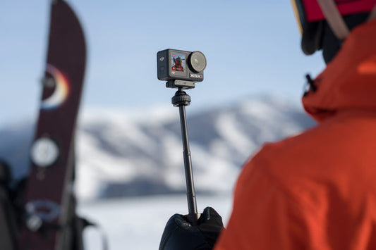 DJI Osmo Action 4 Mini Extension Rod