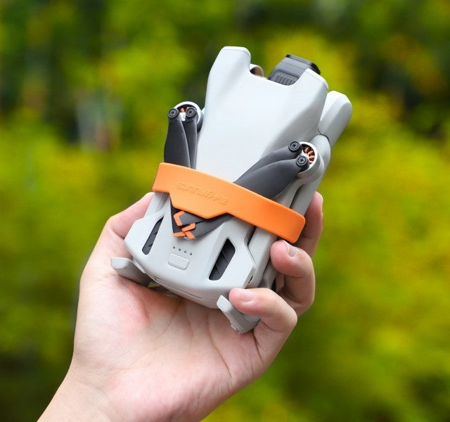 Sunnylife Mini 3 Pro Prop Holder (Orange)