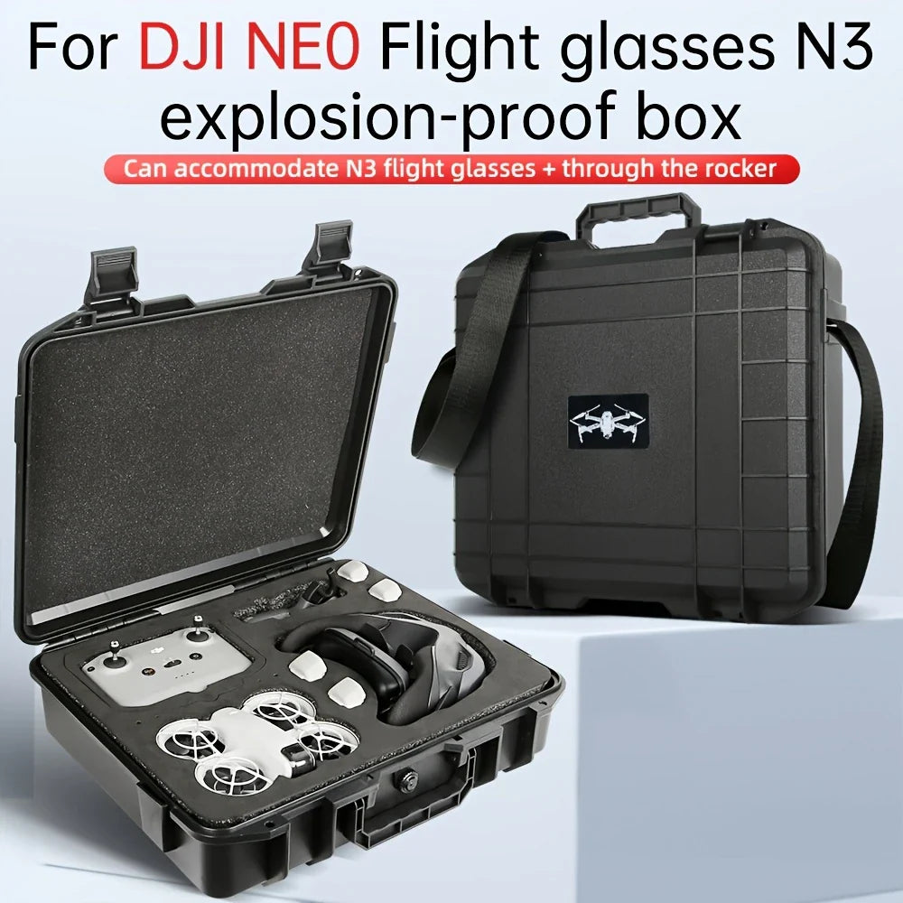 Explosion-Proof Waterproof Case for DJI NEO MOTION