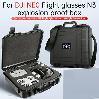 Explosion-Proof Waterproof Case for DJI NEO MOTION