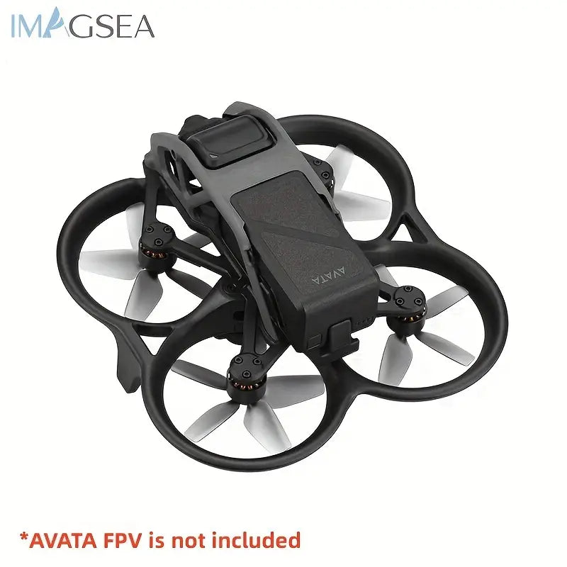 IMAGSEA 4pcs Avata Propellers Replacement with Screws & Screw Driver