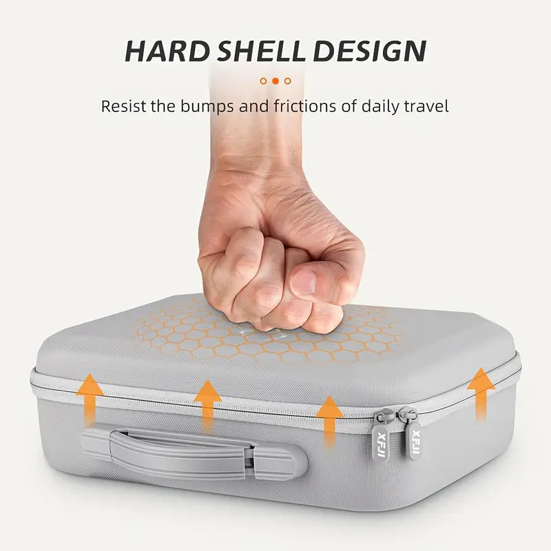 DJI Mini 3/Mini 3 Pro Hard Shell Carrying Case