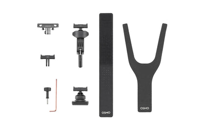 DJI Osmo Action 4 Road Cycling Accessory Kit