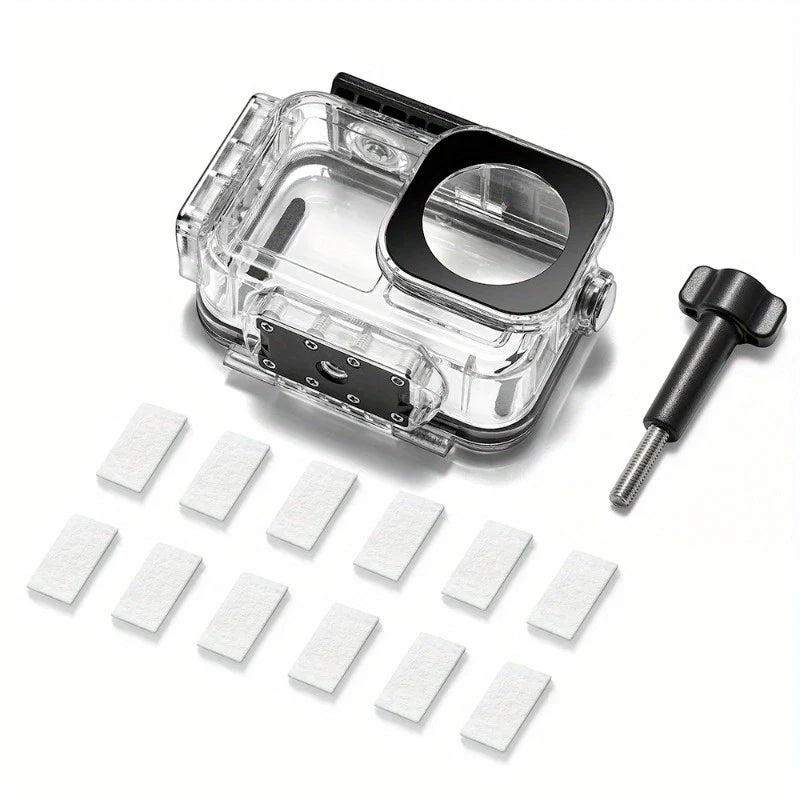 DJI Action 5/4/3 High Quality Shockproof Housing