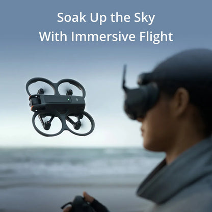 DJI AVATA 2 FLY SMART COMBO (ONE BATTERY)