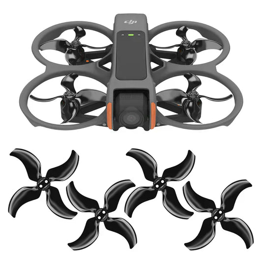 DJI Avata 2 STEALTH Upgrade Propellers