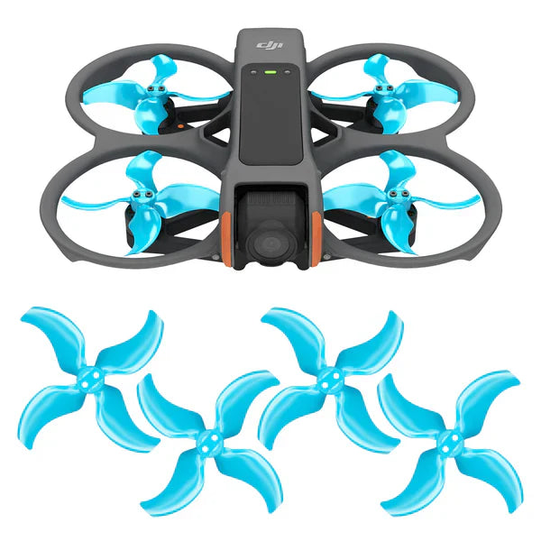 DJI Avata 2 STEALTH Upgrade Propellers