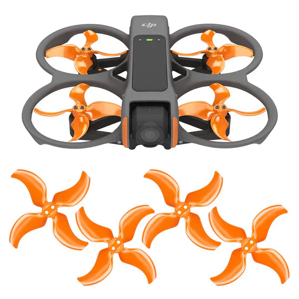 DJI Avata 2 STEALTH Upgrade Propellers