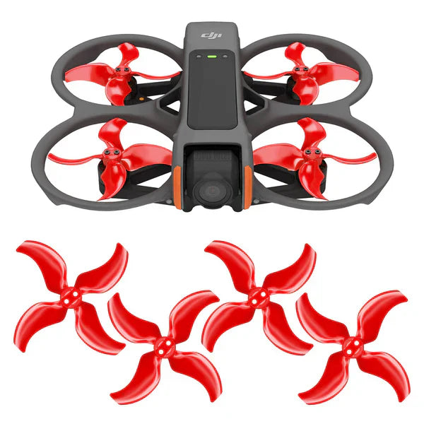 DJI Avata 2 STEALTH Upgrade Propellers