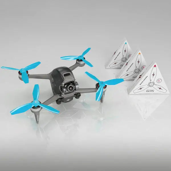 Master AirScrew for DJI FPV (Variety of Colours)