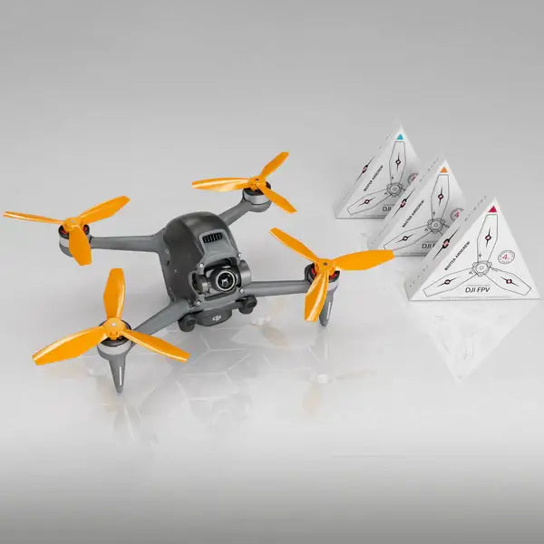 Master AirScrew for DJI FPV (Variety of Colours)