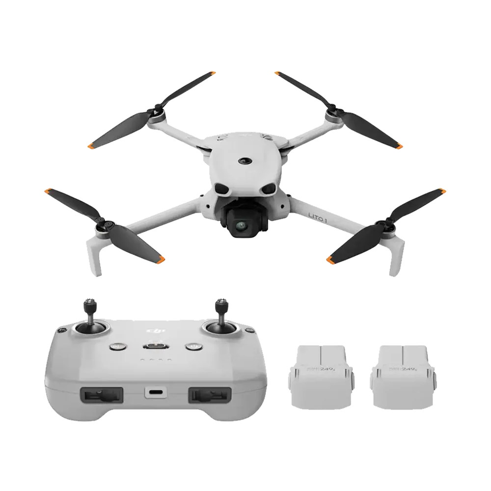 DJI Lito 1 Fly More Combo with RC-N3 Controller