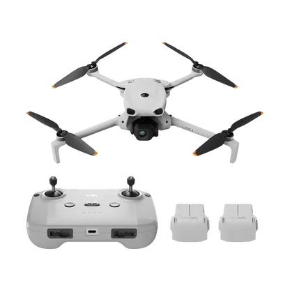 DJI Lito 1 Fly More Combo with RC-N3 Controller