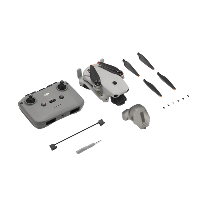 DJI Lito 1 Fly More Combo with RC-N3 Controller