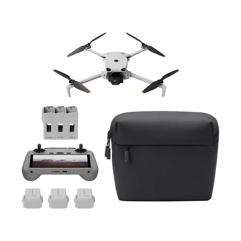 DJI Lito X1 Fly More Combo Plus with RC 2 Controller - PRE ORDER