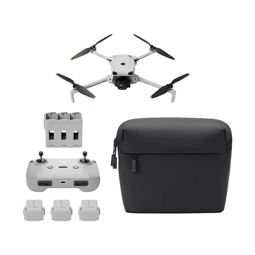 DJI Lito X1 Fly More Combo with RC-N3 Controller