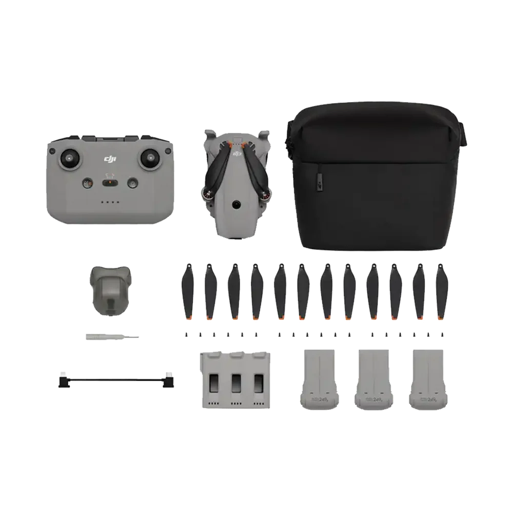 DJI Lito X1 Fly More Combo with RC-N3 Controller