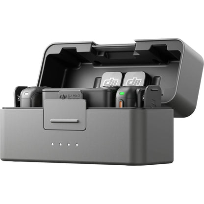 DJI MIC 3 (2 TX + 1 RX + CHARGING CASE)