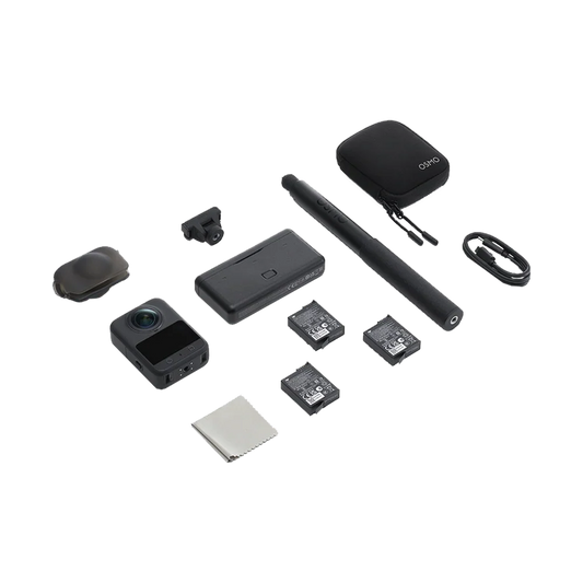 DJI Osmo 360 Action Camera Adventure Combo