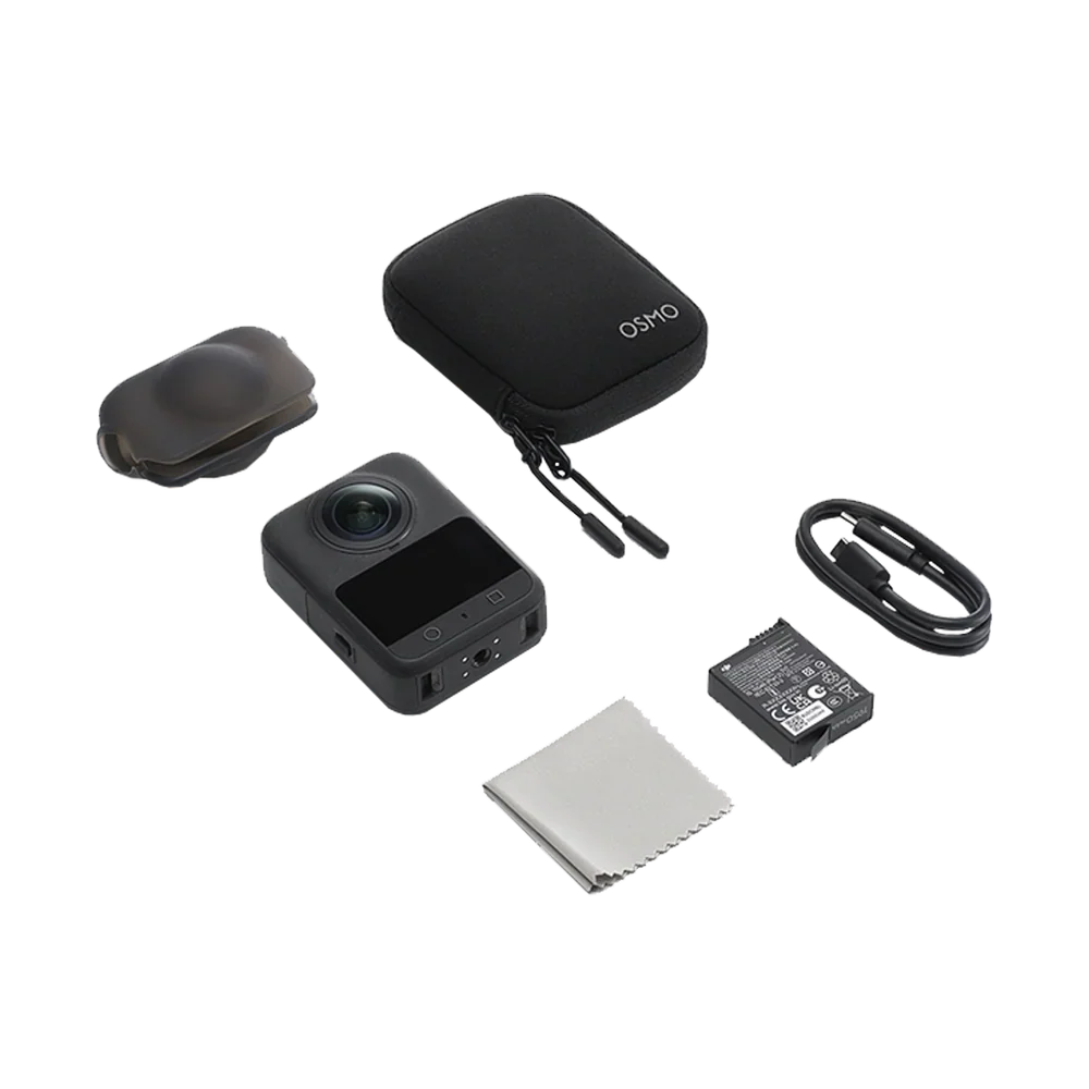DJI Osmo 360 Action Camera Standard Combo