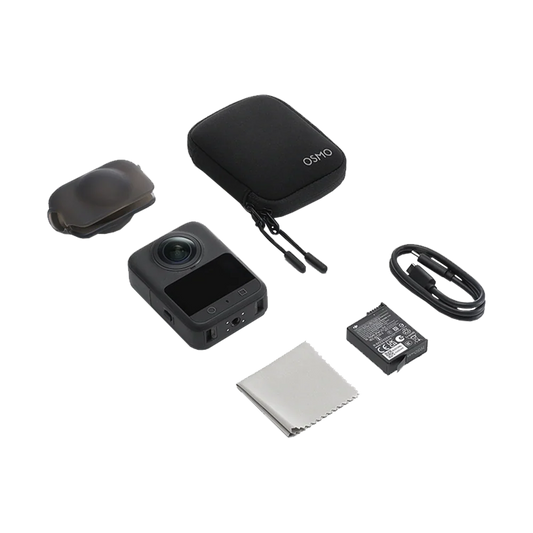 DJI Osmo 360 Action Camera Standard Combo