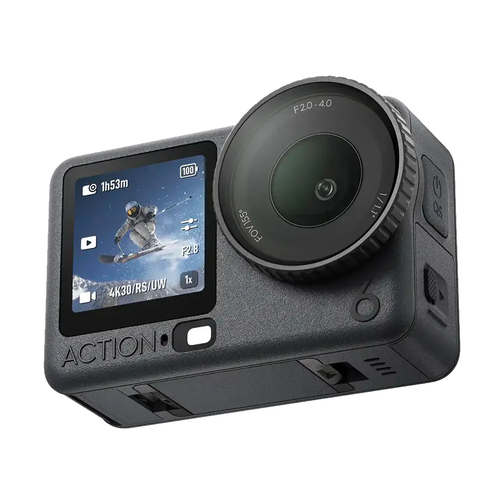 DJI Osmo Action 6 Standard Combo