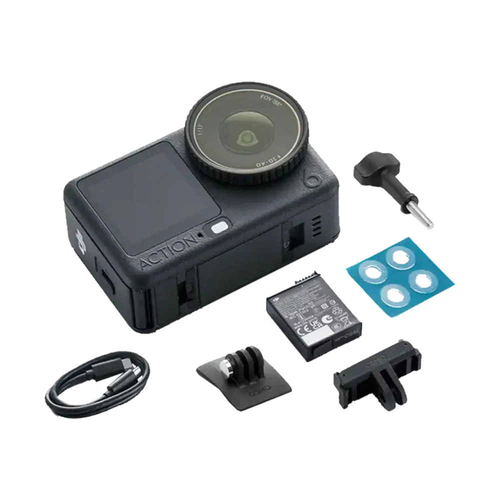 DJI Osmo Action 6 Standard Combo