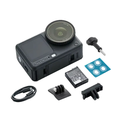 DJI Osmo Action 6 Standard Combo