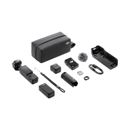 DJI Osmo Pocket 3 Creator Combo
