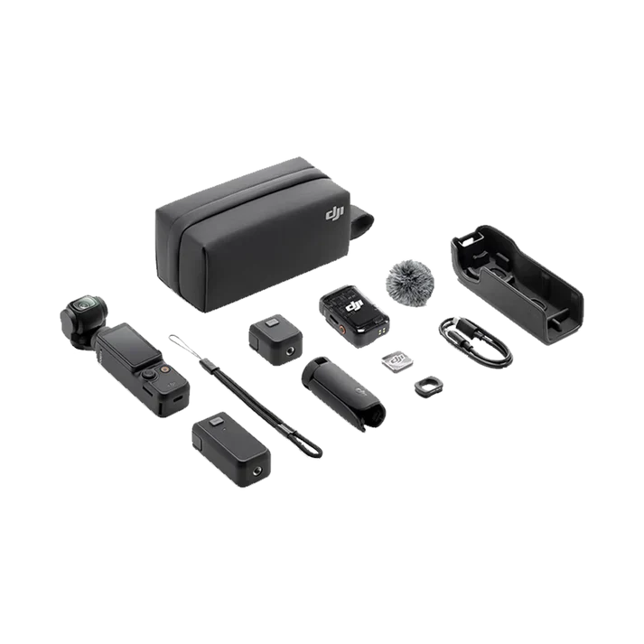 DJI POCKET 3 CREATOR COMBO  | PRE OWNED