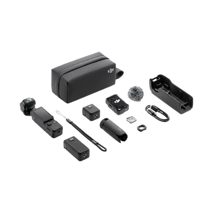 DJI POCKET 3 CREATOR COMBO  | PRE OWNED