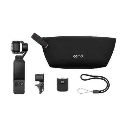 DJI Osmo Pocket 4 Standard Combo