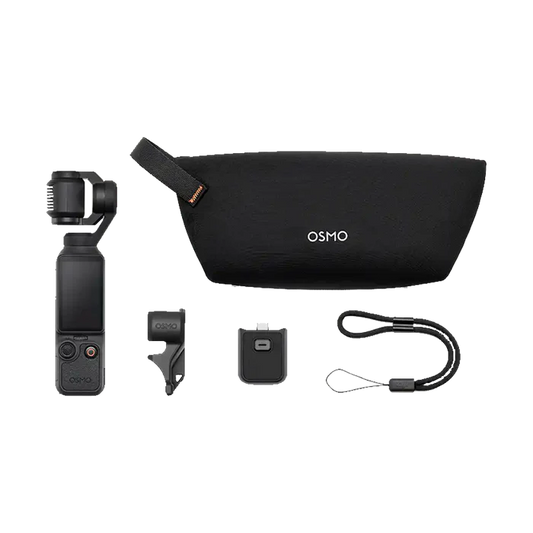 DJI Osmo Pocket 4 Standard Combo