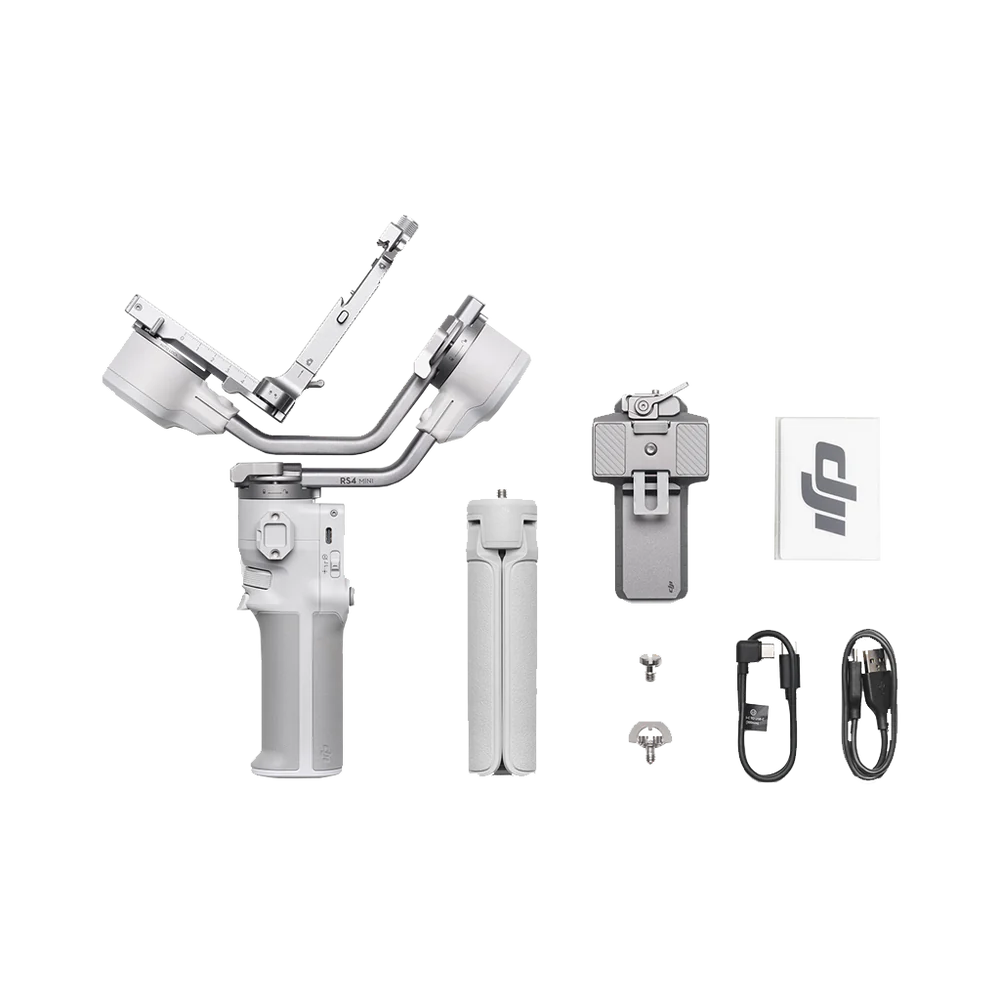 DJI RS 4 Mini Gimbal Stabilizer ** NEW  **