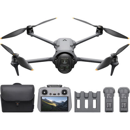 DJI MAVIC 4 PRO FLY MORE COMBO (DJI RC 2)
