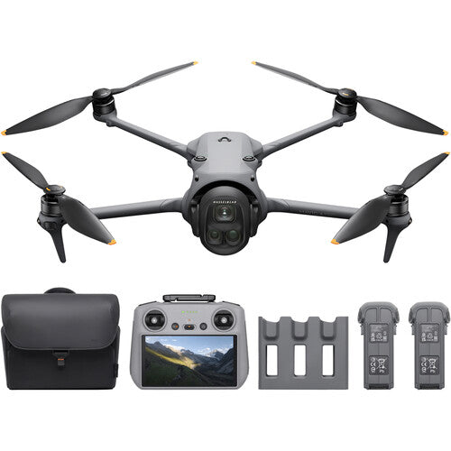 DJI MAVIC 4 PRO FLY MORE COMBO (DJI RC 2)
