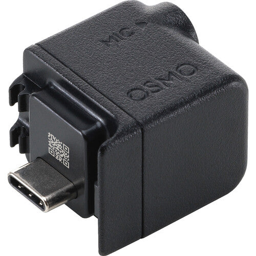 DJI OSMO ACTION 4 3.5MM AUDIO ADAPTOR  - AVAILABLE ON SPECIAL REQUEST
