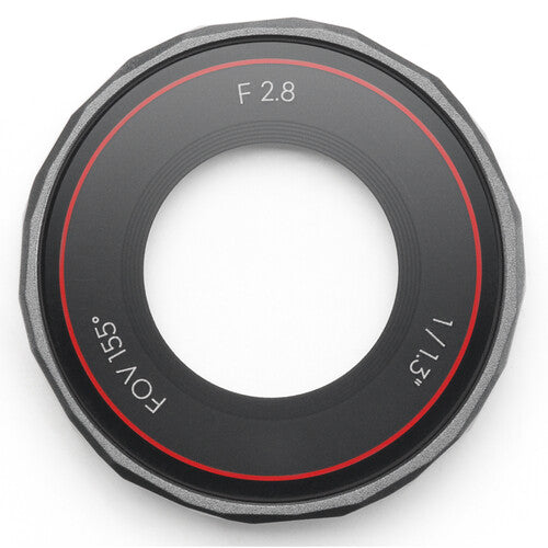 DJI ACTION 5 PRO GLASS LENS COVER - AVAILABLE ON SPECIAL REQUEST