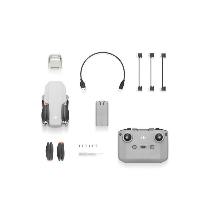 DJI MINI 4K (RC-N1C)