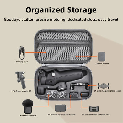 DJI OSMO Mobile 7/7P Portable Storage Bag