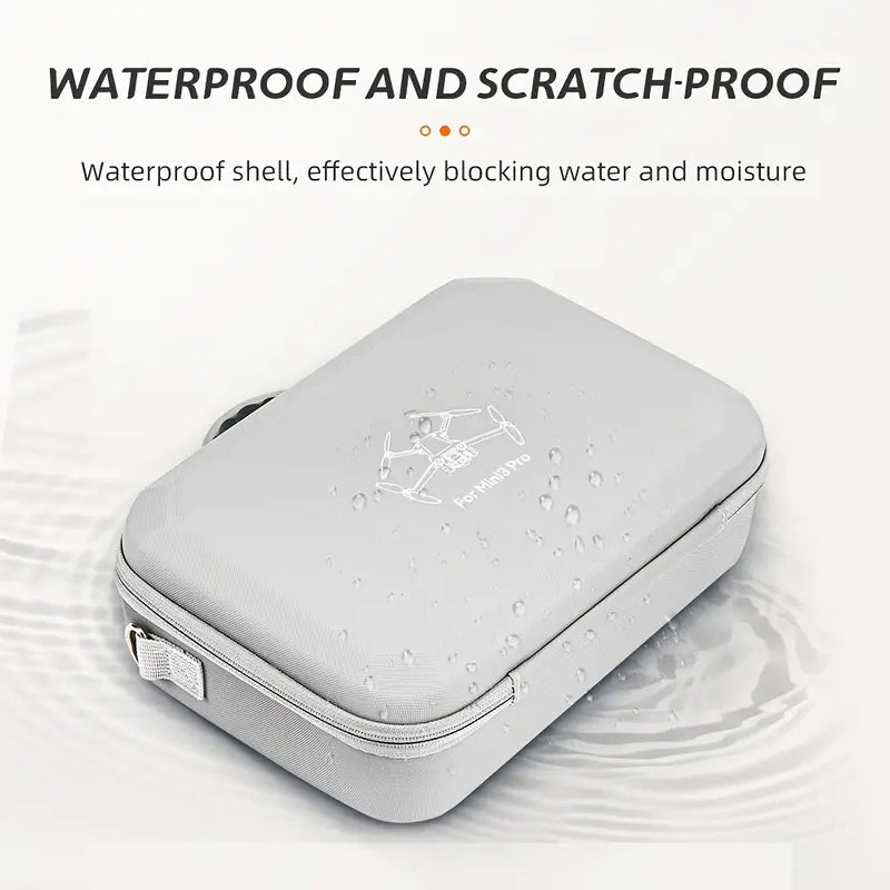 DJI Mini 3/Mini 3 Pro Hard Shell Carrying Case