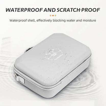DJI Mini 3/Mini 3 Pro Hard Shell Carrying Case