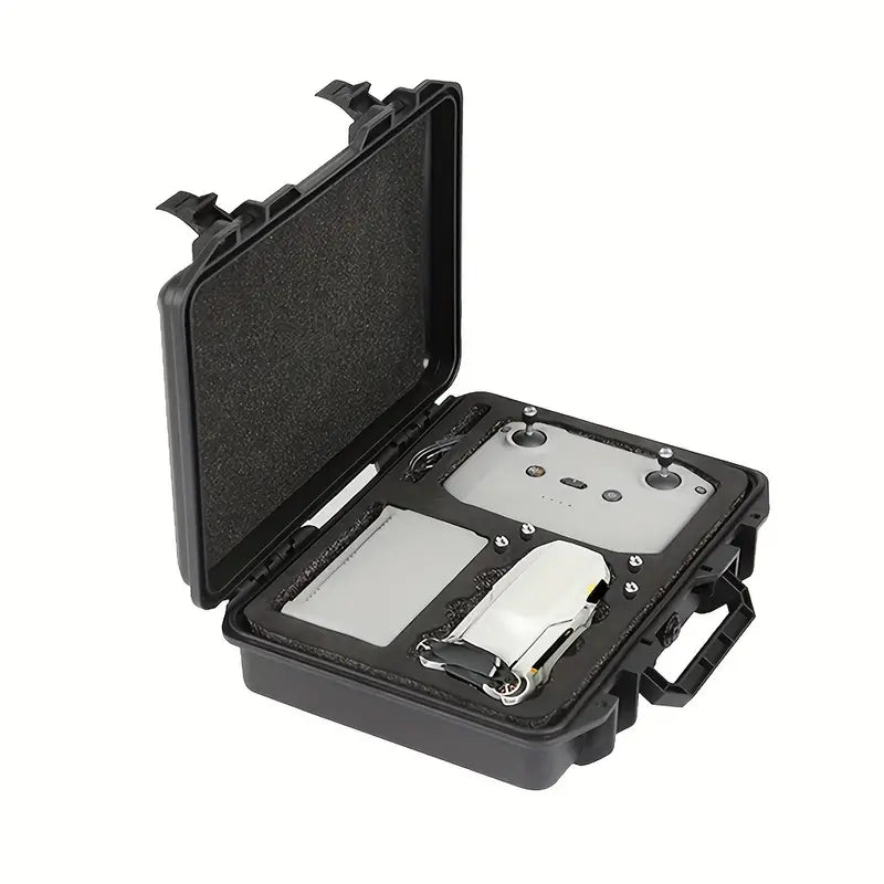 DJI Mini 2/ Mini 2 SE/ 4K Storage Case Explosion-proof Hard Case ** Can Store up to 4x Batteries **