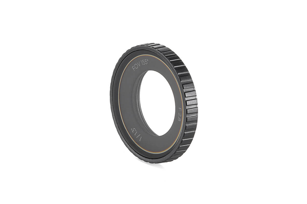 DJI Osmo Action 4 Glass Lens Cover