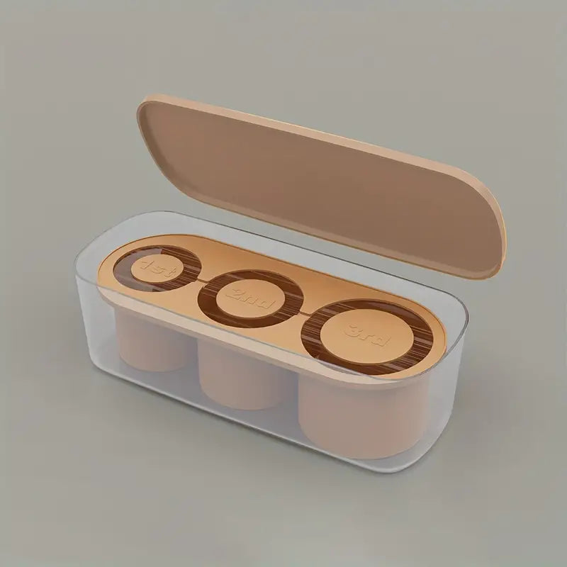 1pc Silicone Ice Tray