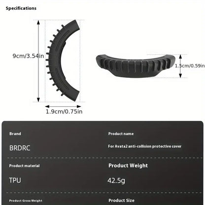 DJI Avata 2 Protective Bumper Guards