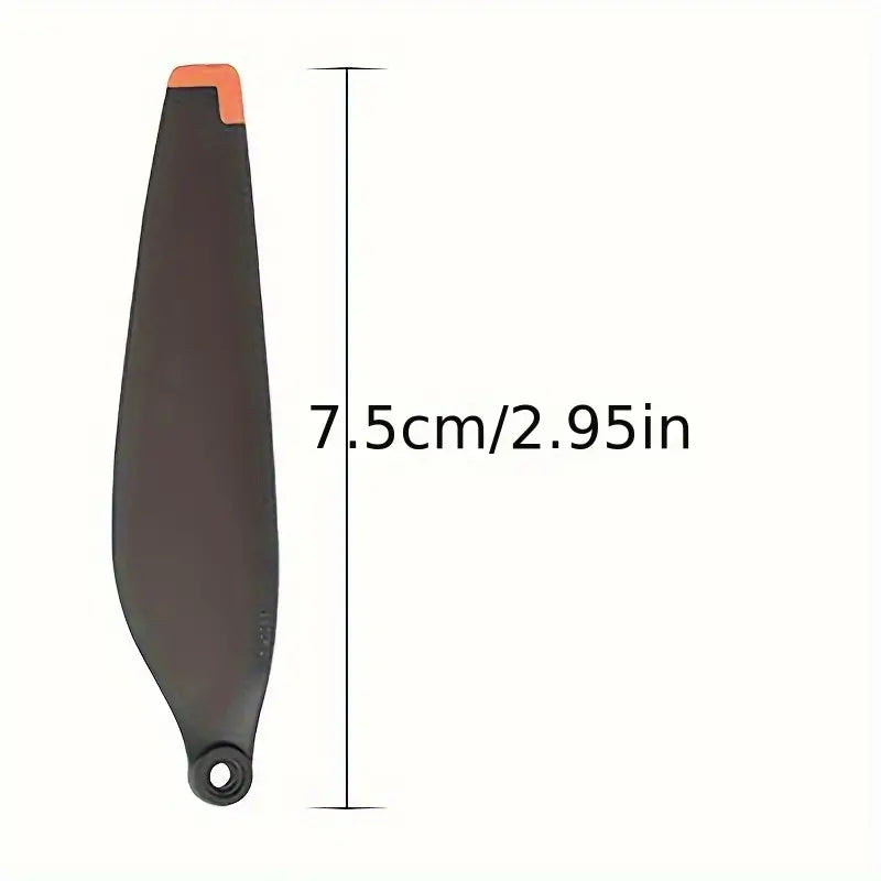 Mini 3 Pro / Mini 4 Pro 8pcs Drone Propellers, Low-Noise And Quick-Release Blades Props (Generic Brand)