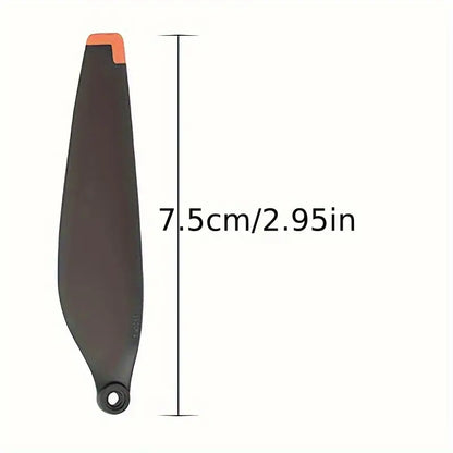 Mini 3 Pro / Mini 4 Pro 8pcs Drone Propellers, Low-Noise And Quick-Release Blades Props (Generic Brand)