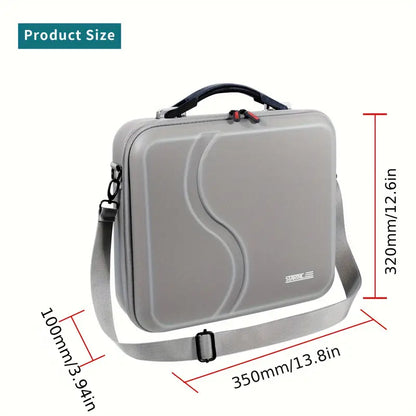 STARTRC Faux Leather Crossbody Case for DJI Ronin RS 4