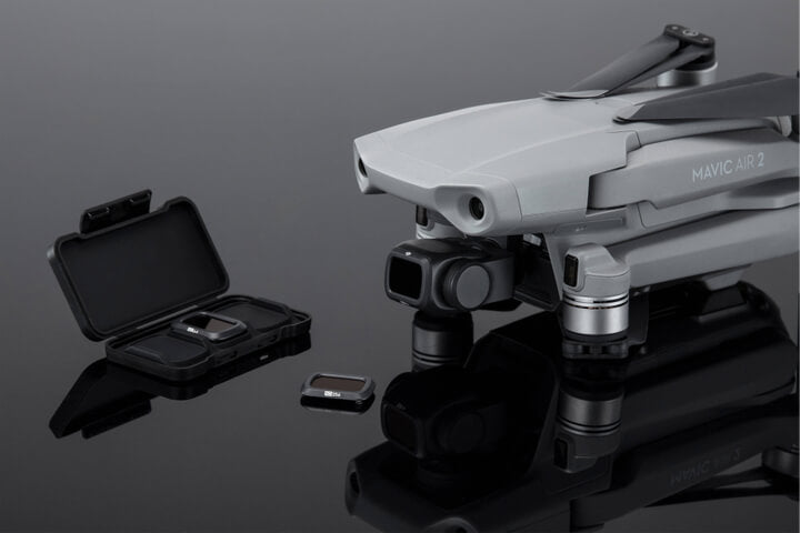 Mavic Air 2 ND Filters Set (ND4/8/32)